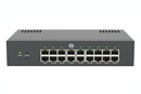 faca um Switch Gigabit 8 Portas 10/100/1000 realista em fundo branco