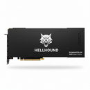 PowerColor Hellhound RX 6700 XT - Backplate Hellhound