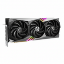 MSI RTX 4090 - Vista Angulada RGB