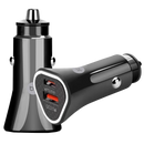 Carregador Veicular 38W – carga rápida no carro