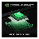 ROG STRIX G16 Graphics Chip
