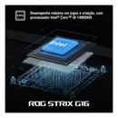 ROG STRIX G16 Processor