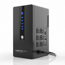 Fonte ATX 500W Real com PFC Ativo