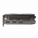 PowerColor Hellhound RX 6700 XT - Portas DisplayPort HDMI