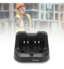 Carregador de Rádio de Mesa – carga prática e segura