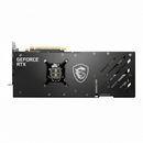 MSI RTX 4090 - Backplate Logo MSI