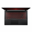 Acer Nitro - Teclado RGB Vermelho