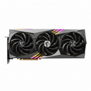 MSI RTX 4090 - Vista Frontal Três Ventiladores
