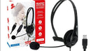 Headset para Televenda – microfone claro para chamadas