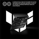 ASUS TUF F15 - Sistema de Refrigeração