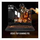 ASUS TUF F15 - Webcam e Microfone
