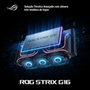 ROG STRIX G16 Cooling System