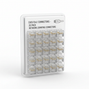 Conector RJ45 CAT6 (Pacote com 20)