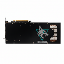 PowerColor Hellhound RX 6700 XT - Perfil Lateral
