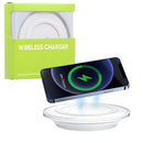 Base Carregamento Wireless – carregue sem fio com estilo